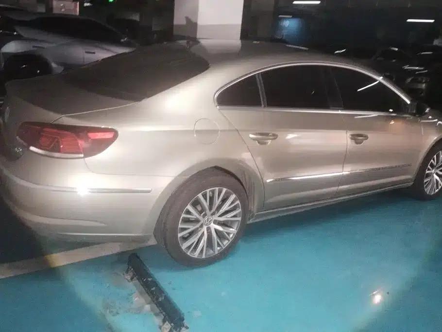 FAW-Volkswagen CC 2016 1.8TSI Luxury Edition — миниатюра 4