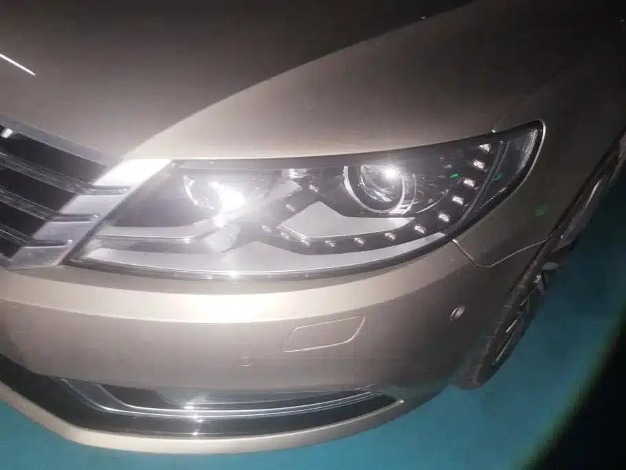 FAW-Volkswagen CC 2016 1.8TSI Luxury Edition — миниатюра 5