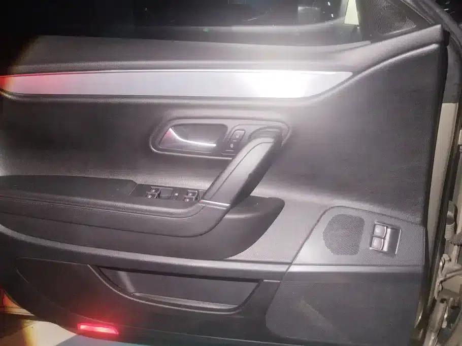 FAW-Volkswagen CC 2016 1.8TSI Luxury Edition — миниатюра 7