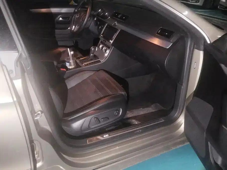 FAW-Volkswagen CC 2016 1.8TSI Luxury Edition — миниатюра 8