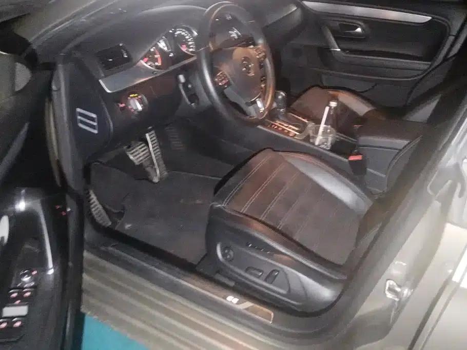 FAW-Volkswagen CC 2016 1.8TSI Luxury Edition — миниатюра 9