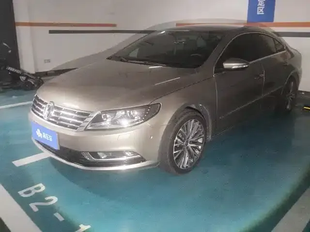 FAW-Volkswagen CC 2016 1.8TSI Luxury Edition