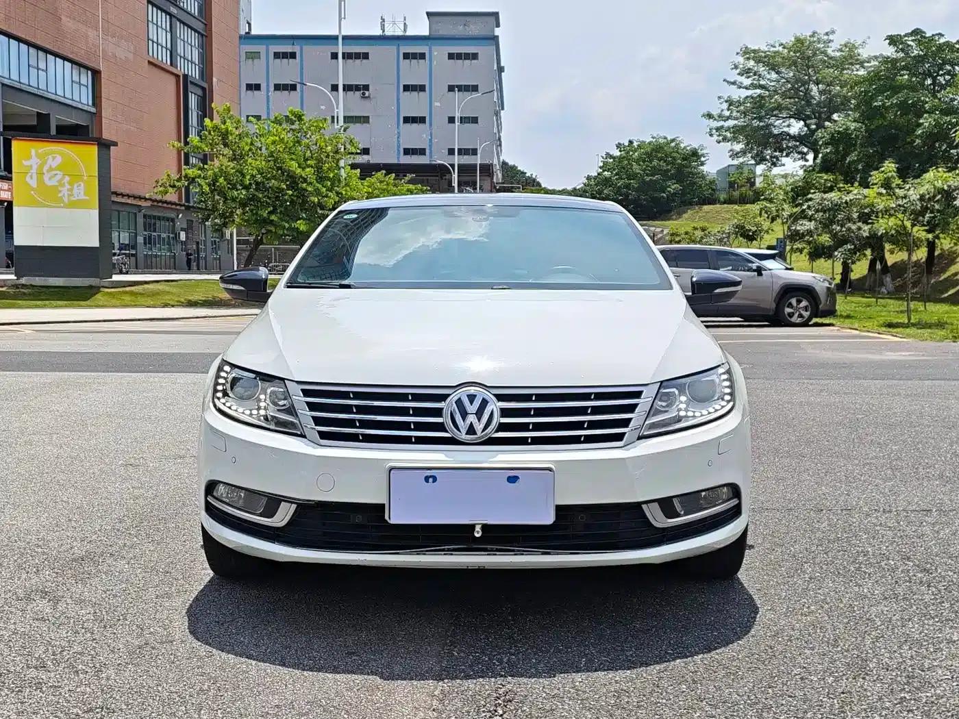 FAW-Volkswagen CC 2013 2.0TSI Luxury Edition — миниатюра 2