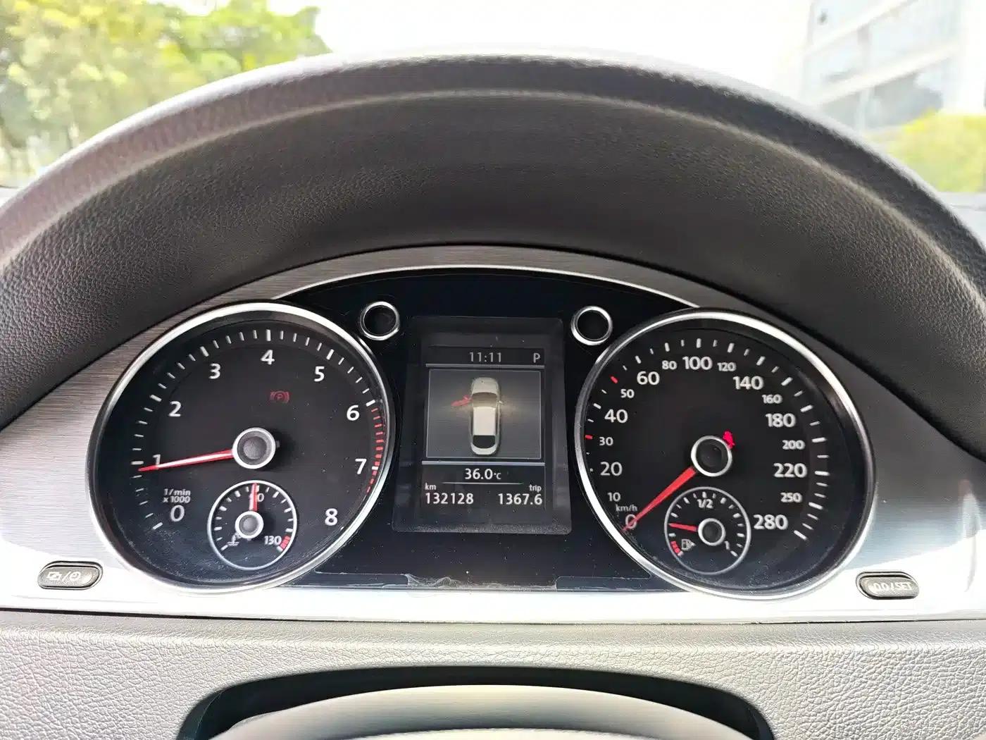 FAW-Volkswagen CC 2013 2.0TSI Luxury Edition — миниатюра 13