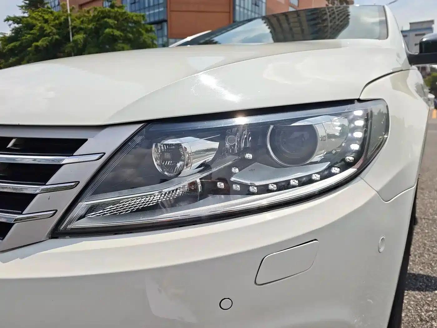 FAW-Volkswagen CC 2013 2.0TSI Luxury Edition — миниатюра 15