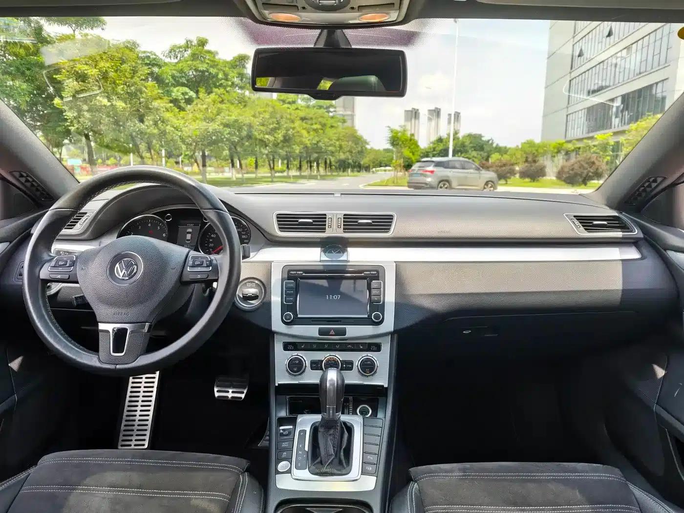 FAW-Volkswagen CC 2013 2.0TSI Luxury Edition — миниатюра 4