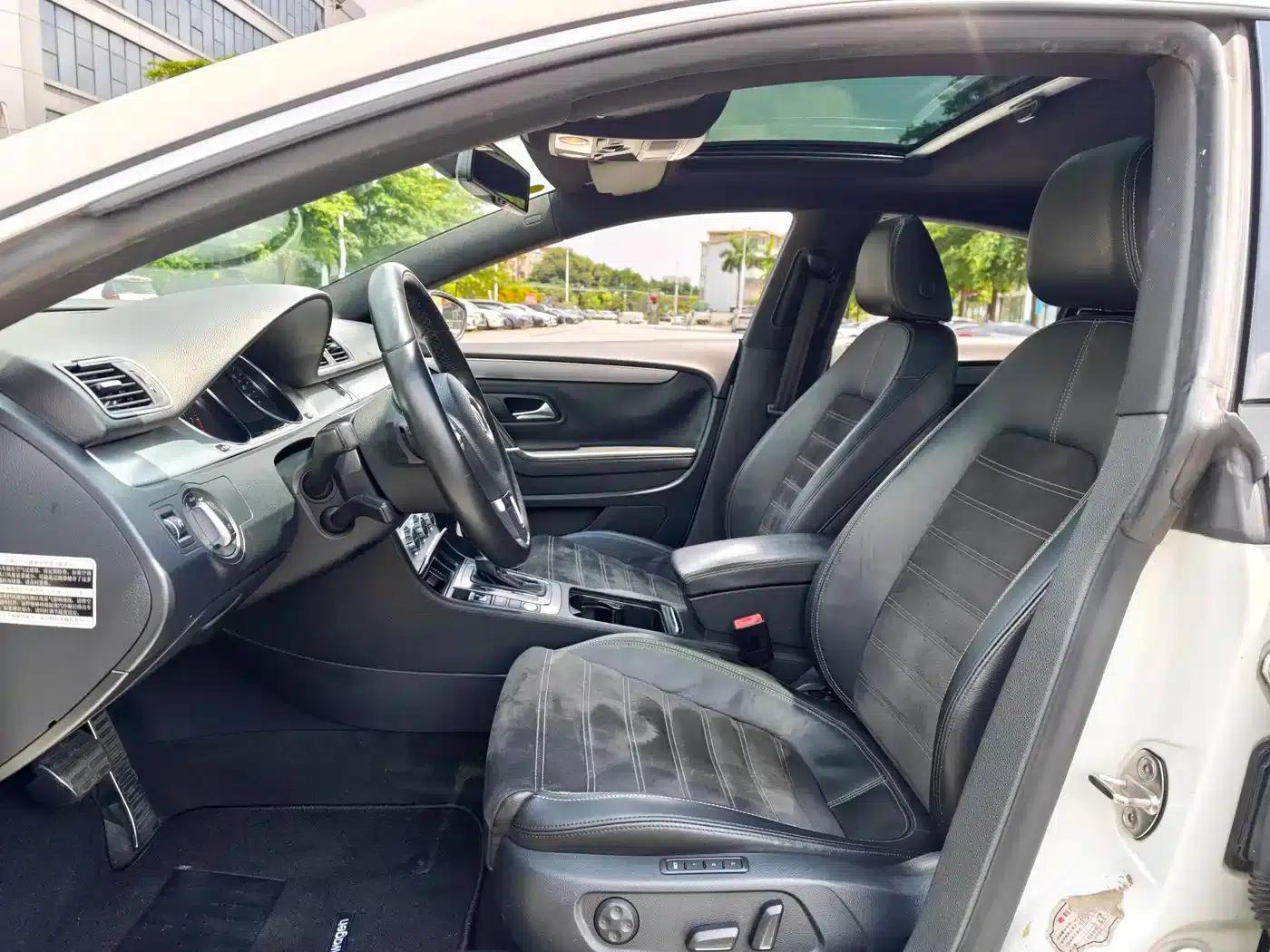 FAW-Volkswagen CC 2013 2.0TSI Luxury Edition — миниатюра 5
