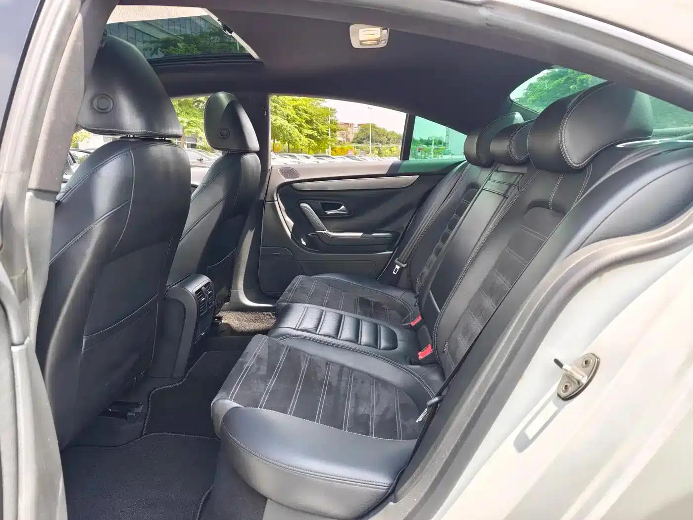 FAW-Volkswagen CC 2013 2.0TSI Luxury Edition — миниатюра 6