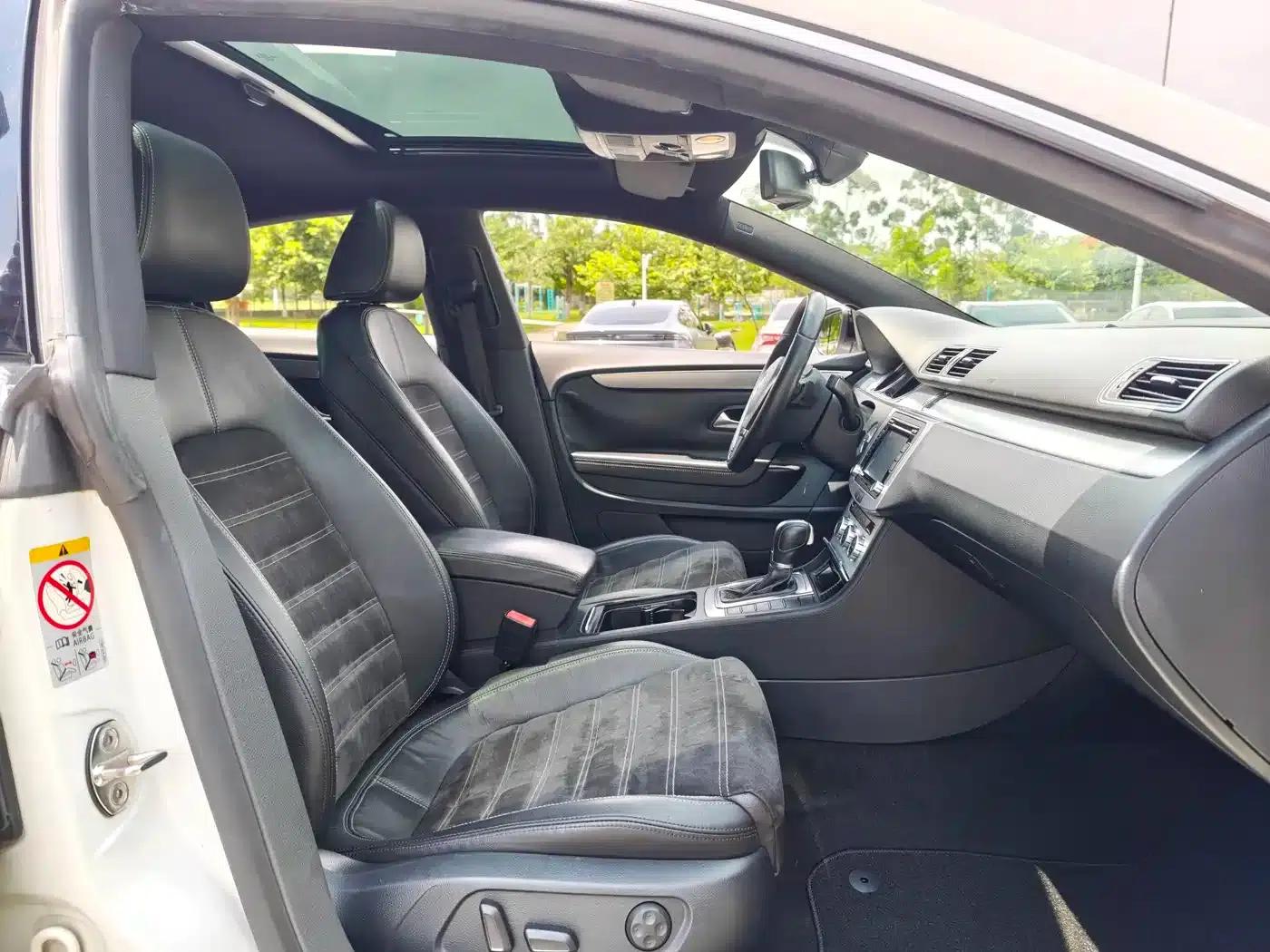 FAW-Volkswagen CC 2013 2.0TSI Luxury Edition — миниатюра 7