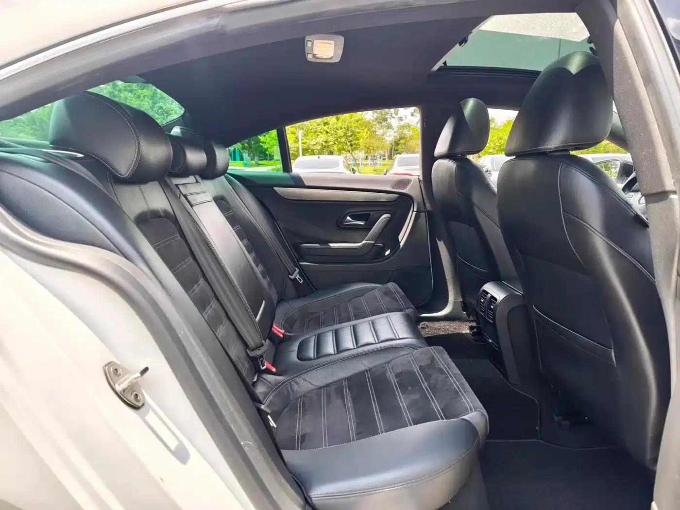 FAW-Volkswagen CC 2013 2.0TSI Luxury Edition — миниатюра 8