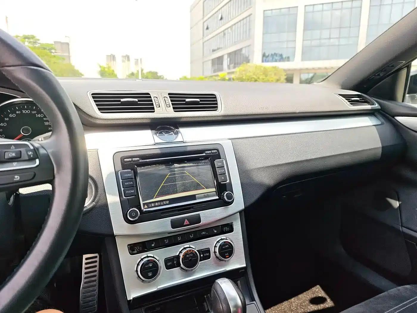 FAW-Volkswagen CC 2013 2.0TSI Luxury Edition — миниатюра 10