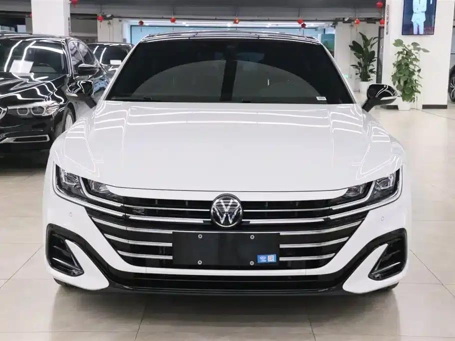 FAW-Volkswagen CC 2024 380TSI Striking Popular Edition — миниатюра 2