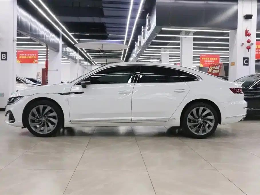 FAW-Volkswagen CC 2024 380TSI Striking Popular Edition — миниатюра 3