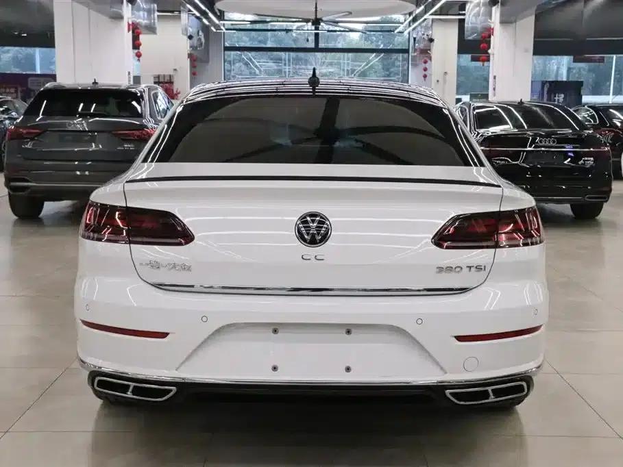 FAW-Volkswagen CC 2024 380TSI Striking Popular Edition — миниатюра 4