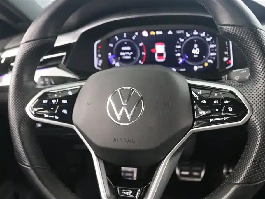 FAW-Volkswagen CC 2024 380TSI Striking Popular Edition — миниатюра 6