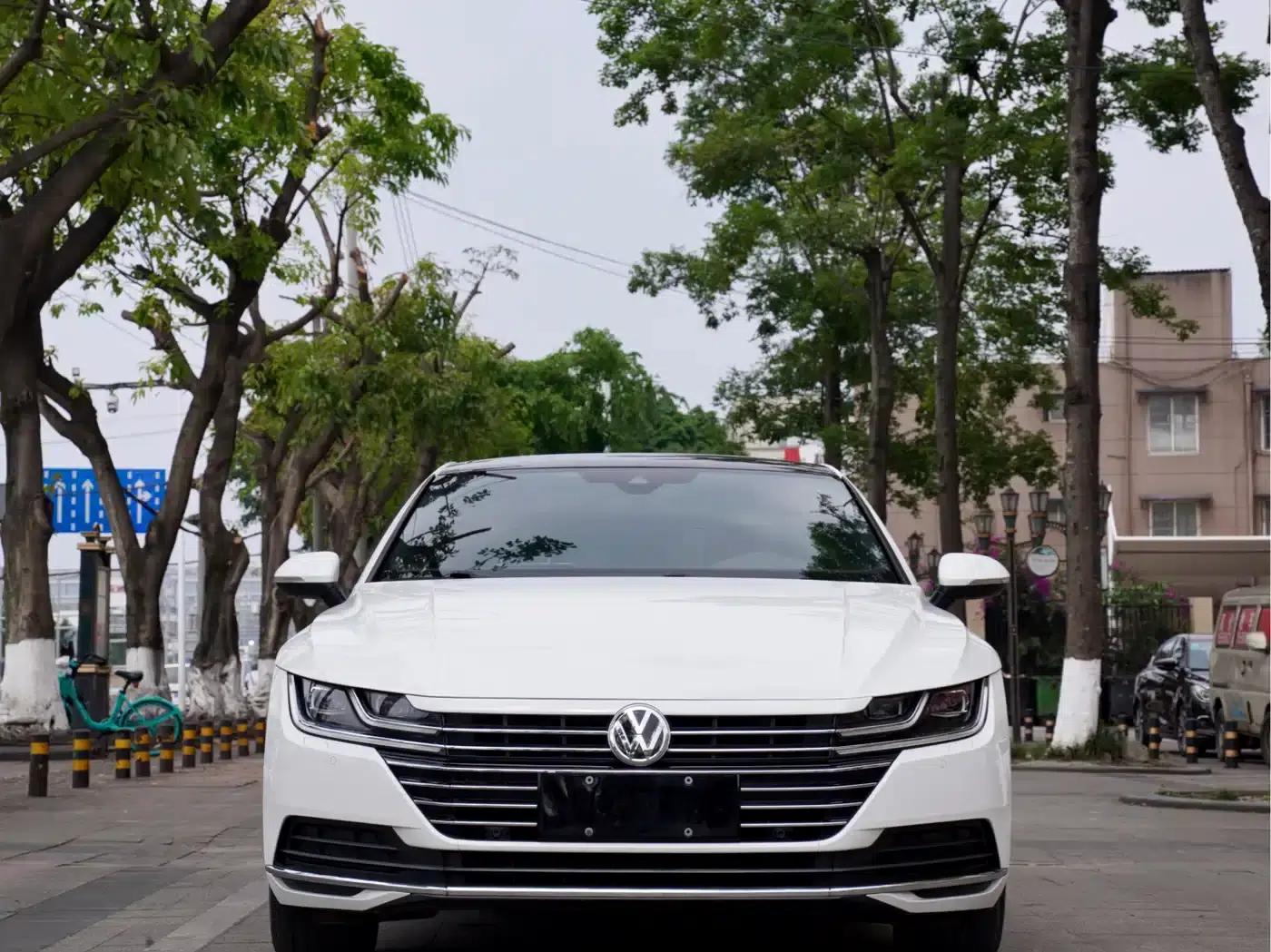 FAW-Volkswagen CC 2019 330TSI Charm Edition (National V Emission Standard) — миниатюра 2