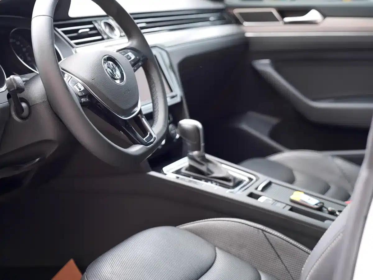 FAW-Volkswagen CC 2019 330TSI Charm Edition (National V Emission Standard) — миниатюра 13