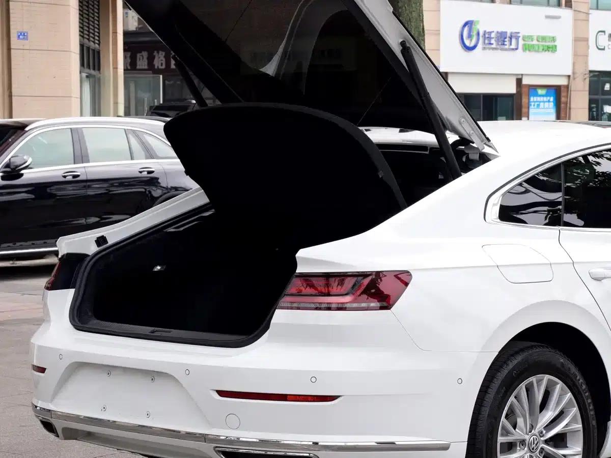 FAW-Volkswagen CC 2019 330TSI Charm Edition (National V Emission Standard) — миниатюра 6