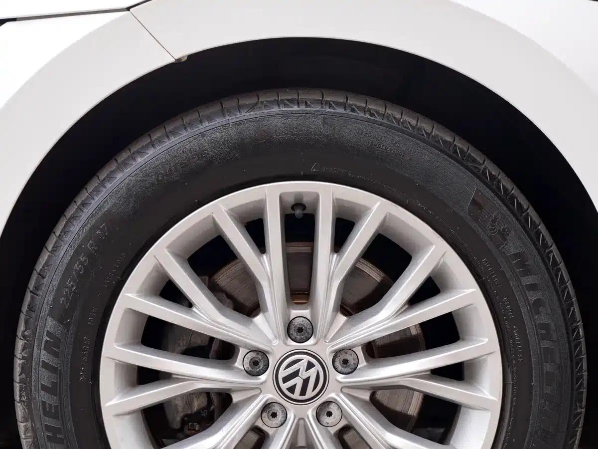 FAW-Volkswagen CC 2019 330TSI Charm Edition (National V Emission Standard) — миниатюра 7