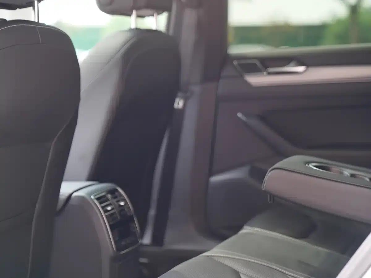 FAW-Volkswagen CC 2019 330TSI Charm Edition (National V Emission Standard) — миниатюра 9