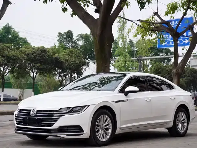 FAW-Volkswagen CC 2019 330TSI Charm Edition (National V Emission Standard)