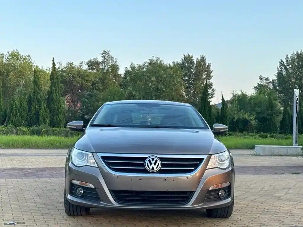 FAW-Volkswagen CC 2012 1.8TSI Elite — миниатюра 2