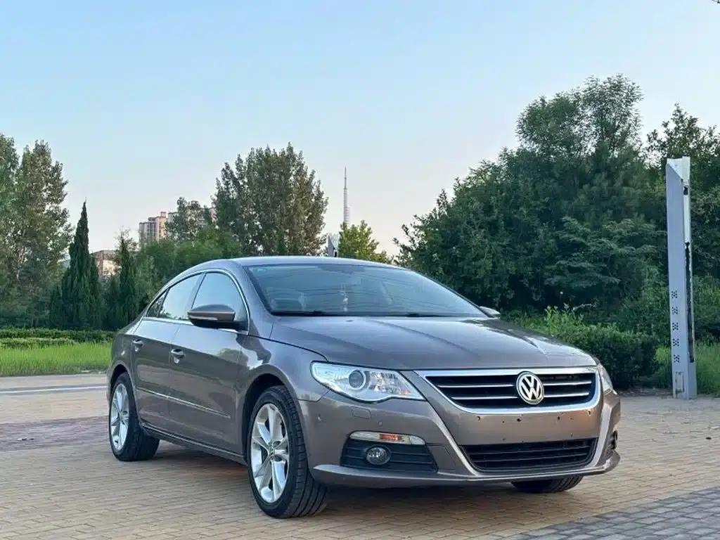 FAW-Volkswagen CC 2012 1.8TSI Elite — миниатюра 3