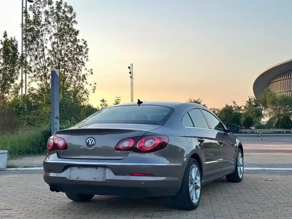 FAW-Volkswagen CC 2012 1.8TSI Elite — миниатюра 4