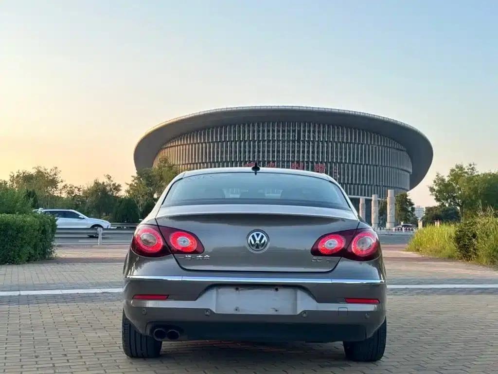 FAW-Volkswagen CC 2012 1.8TSI Elite — миниатюра 5