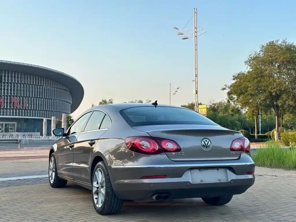 FAW-Volkswagen CC 2012 1.8TSI Elite — миниатюра 6