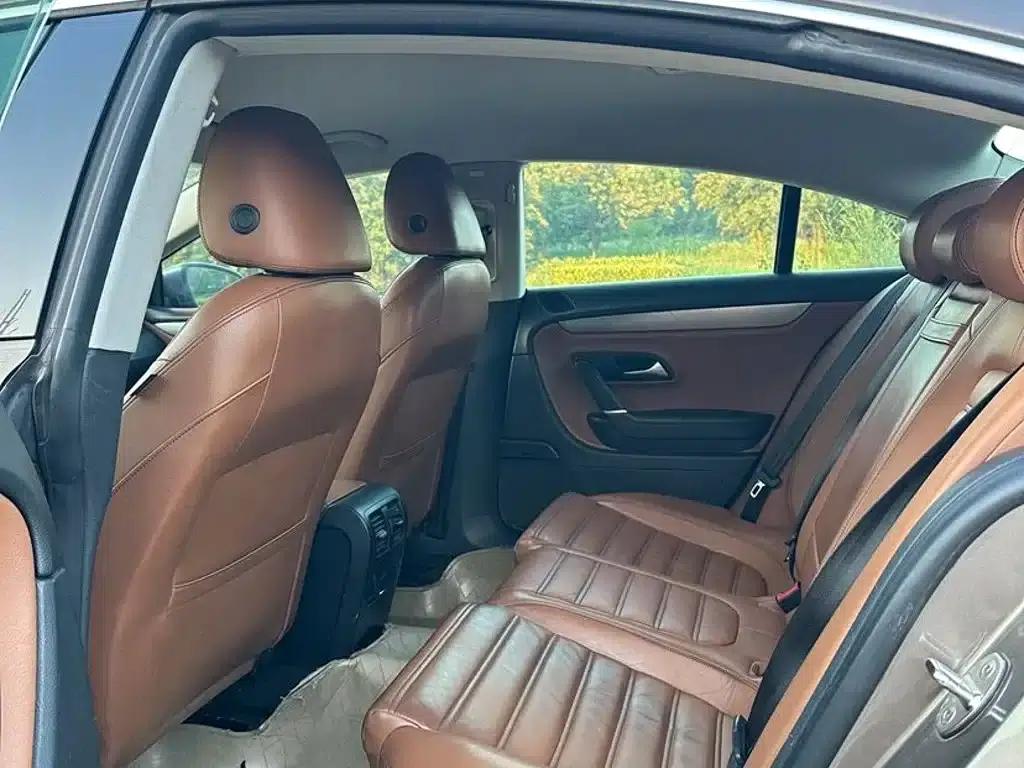 FAW-Volkswagen CC 2012 1.8TSI Elite — миниатюра 7