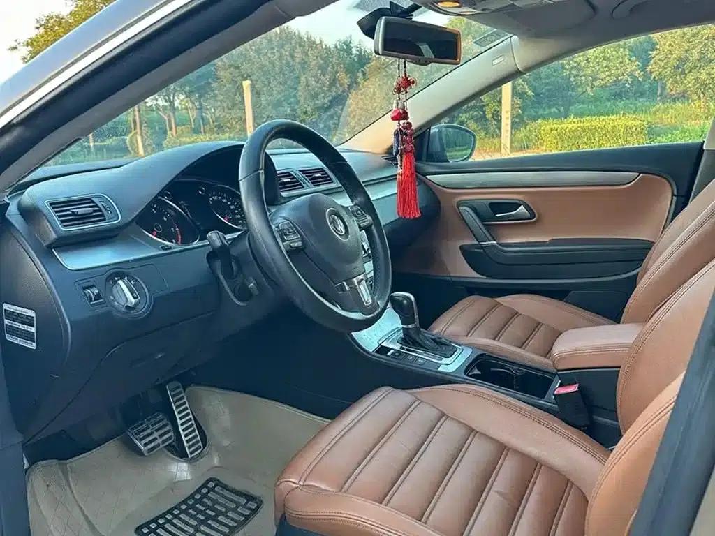 FAW-Volkswagen CC 2012 1.8TSI Elite — миниатюра 8