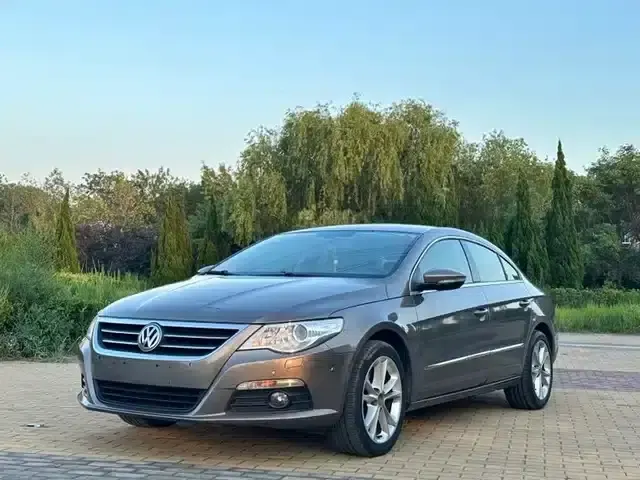 FAW-Volkswagen CC 2012 1.8TSI Elite