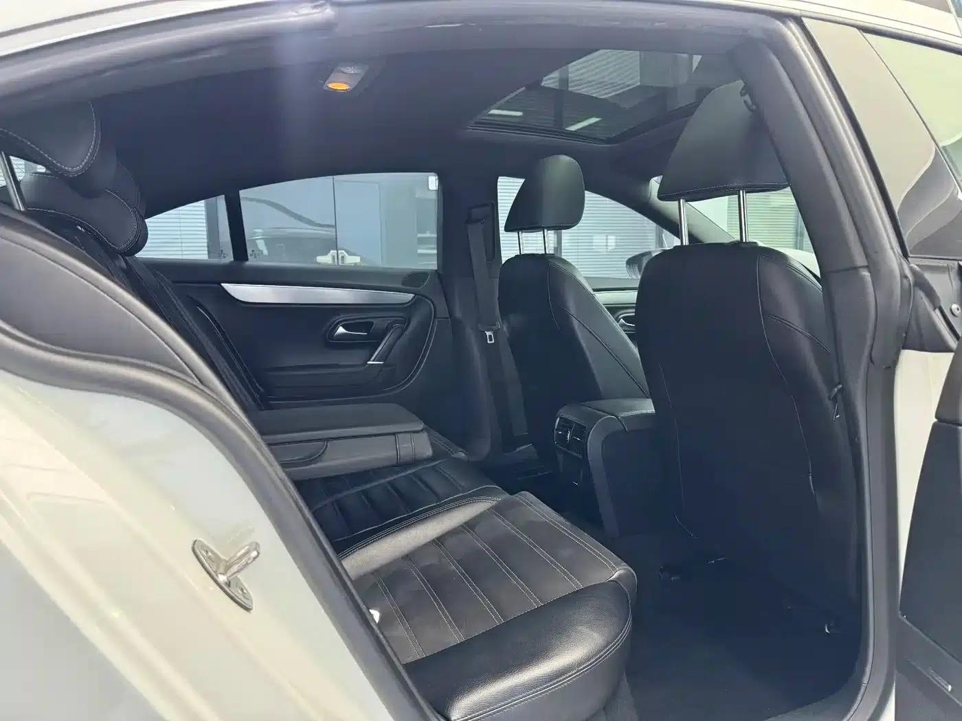 FAW-Volkswagen CC 2018 1.8TSI Premium Edition — миниатюра 12