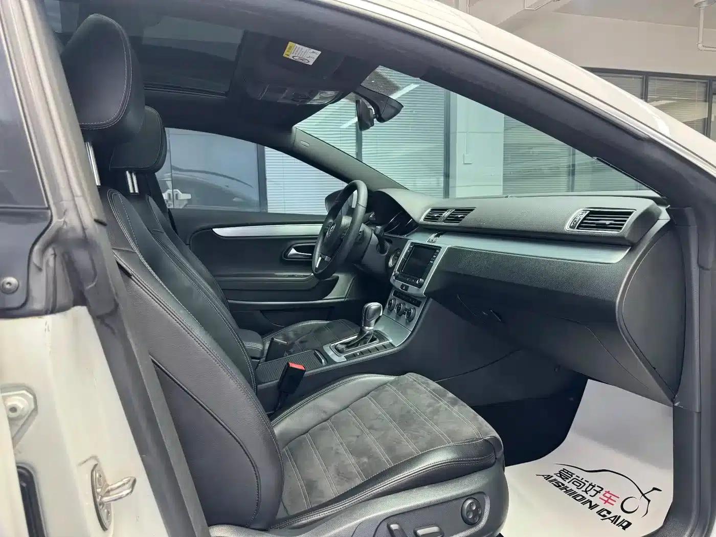 FAW-Volkswagen CC 2018 1.8TSI Premium Edition — миниатюра 10