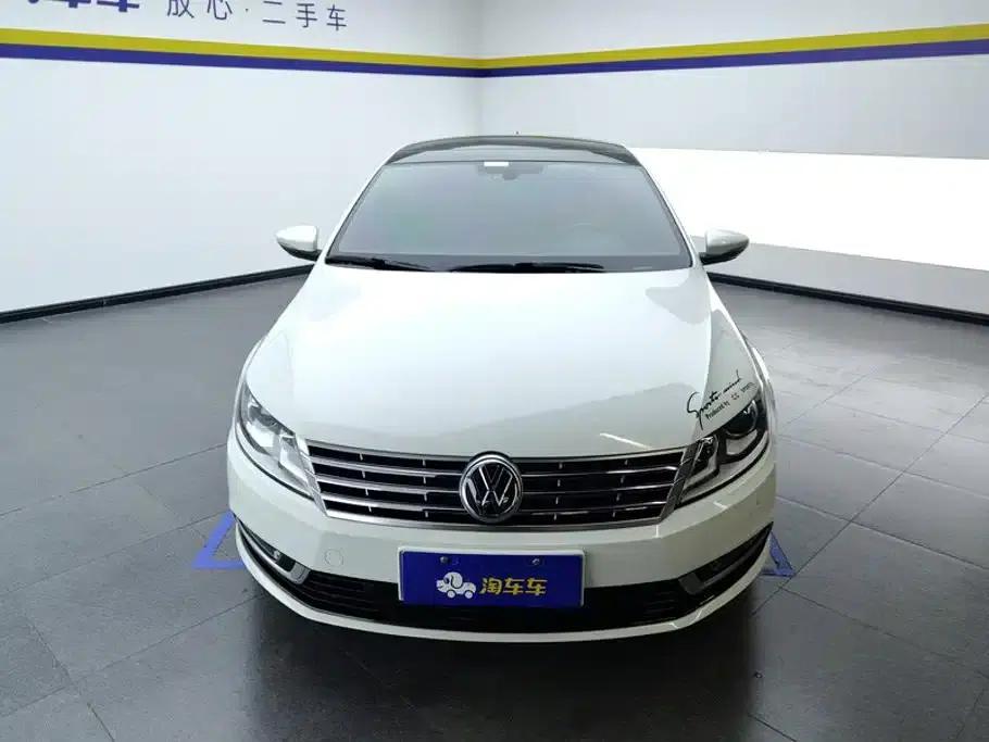 FAW-Volkswagen CC 2018 1.8TSI Luxury Edition — миниатюра 2