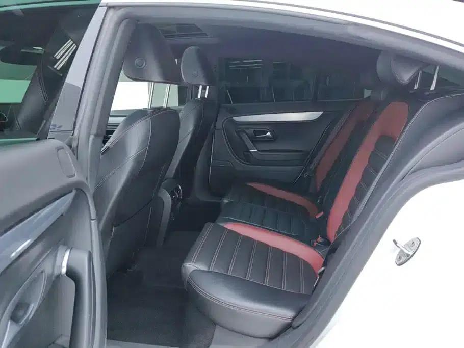 FAW-Volkswagen CC 2018 1.8TSI Luxury Edition — миниатюра 11