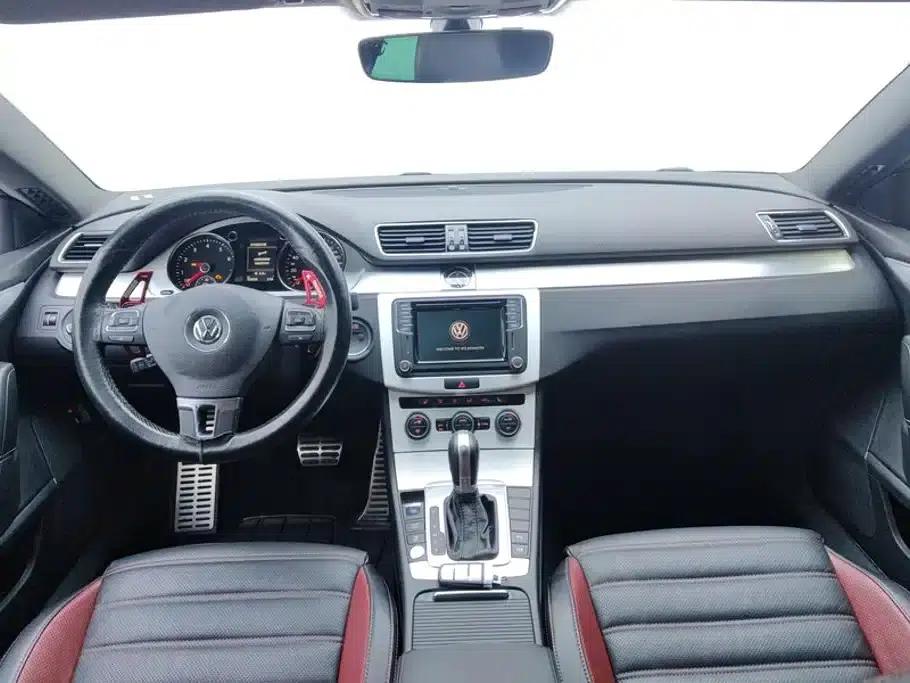 FAW-Volkswagen CC 2018 1.8TSI Luxury Edition — миниатюра 12