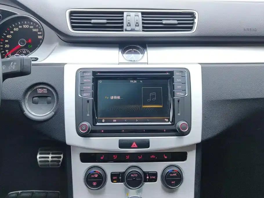 FAW-Volkswagen CC 2018 1.8TSI Luxury Edition — миниатюра 13