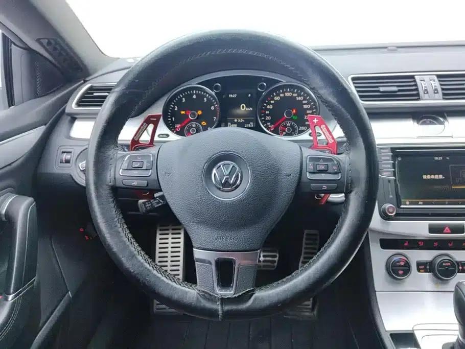 FAW-Volkswagen CC 2018 1.8TSI Luxury Edition — миниатюра 15