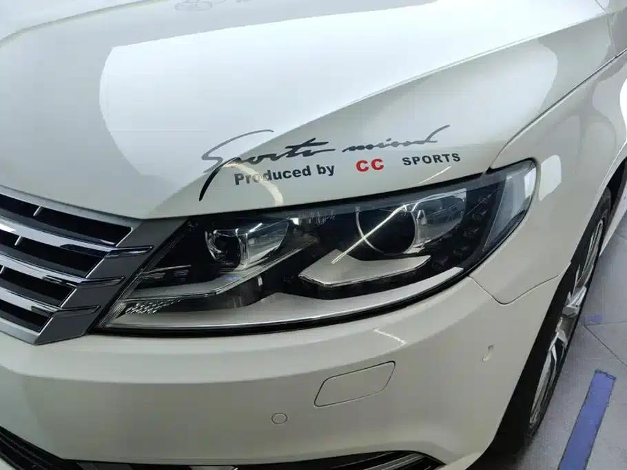 FAW-Volkswagen CC 2018 1.8TSI Luxury Edition — миниатюра 5