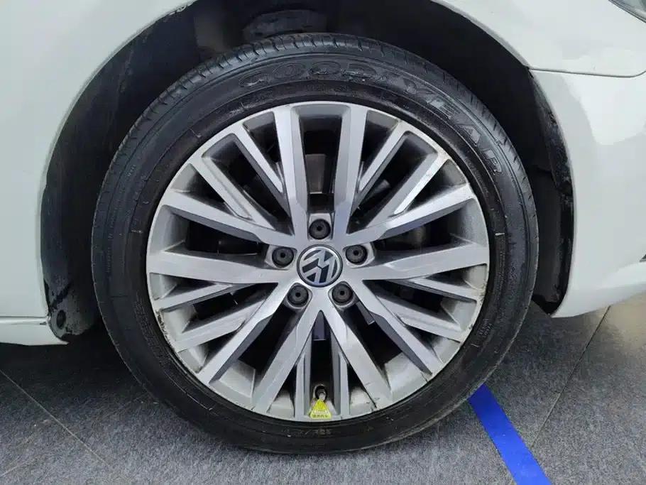 FAW-Volkswagen CC 2018 1.8TSI Luxury Edition — миниатюра 6