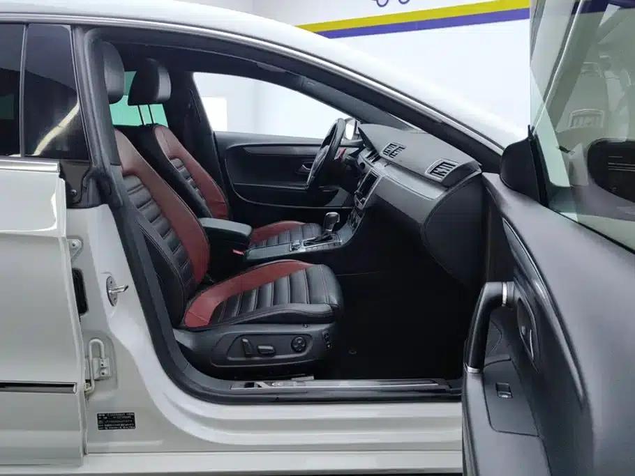 FAW-Volkswagen CC 2018 1.8TSI Luxury Edition — миниатюра 8