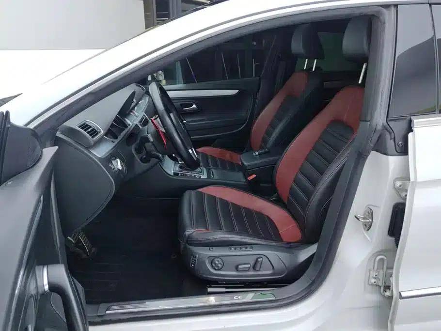 FAW-Volkswagen CC 2018 1.8TSI Luxury Edition — миниатюра 9