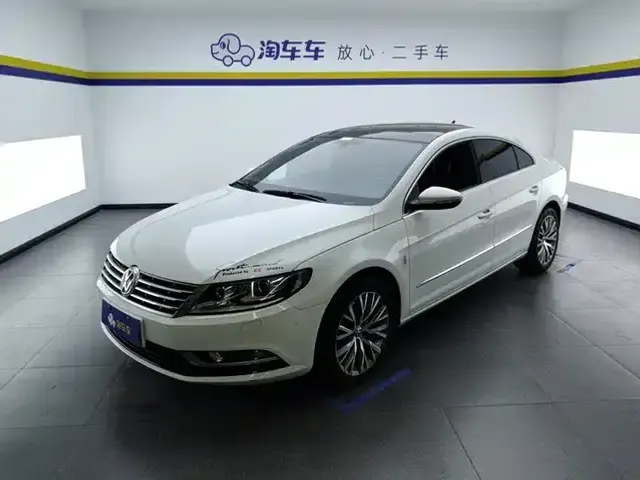 FAW-Volkswagen CC 2018 1.8TSI Luxury Edition