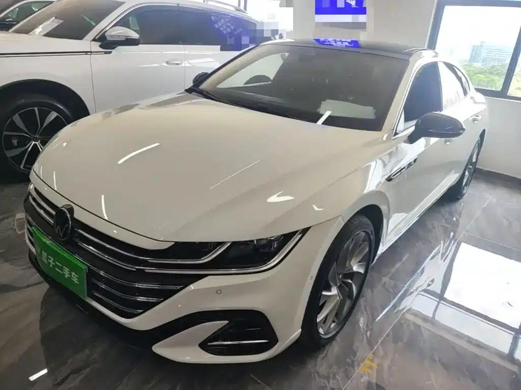 FAW-Volkswagen CC 2021 380TSI Striking Edition — миниатюра 2