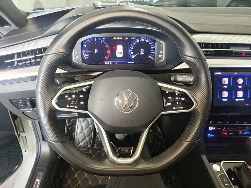 FAW-Volkswagen CC 2021 380TSI Striking Edition — миниатюра 11