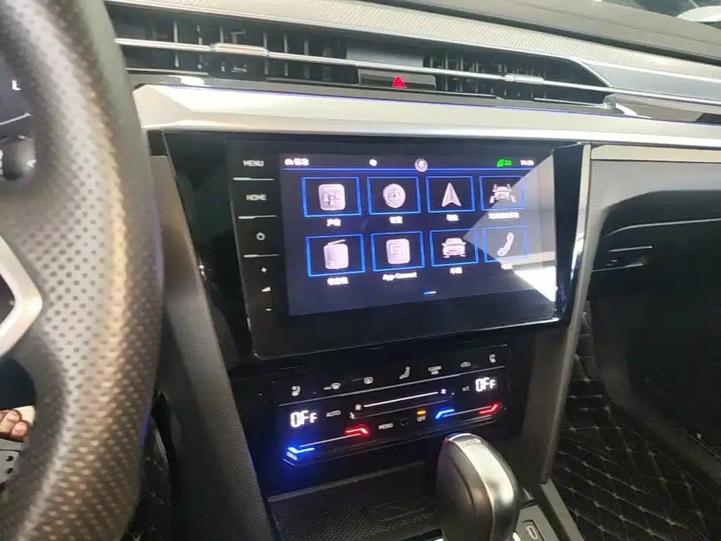 FAW-Volkswagen CC 2021 380TSI Striking Edition — миниатюра 13