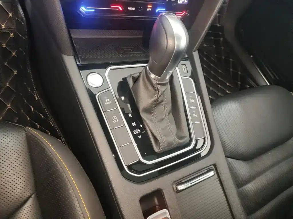 FAW-Volkswagen CC 2021 380TSI Striking Edition — миниатюра 14