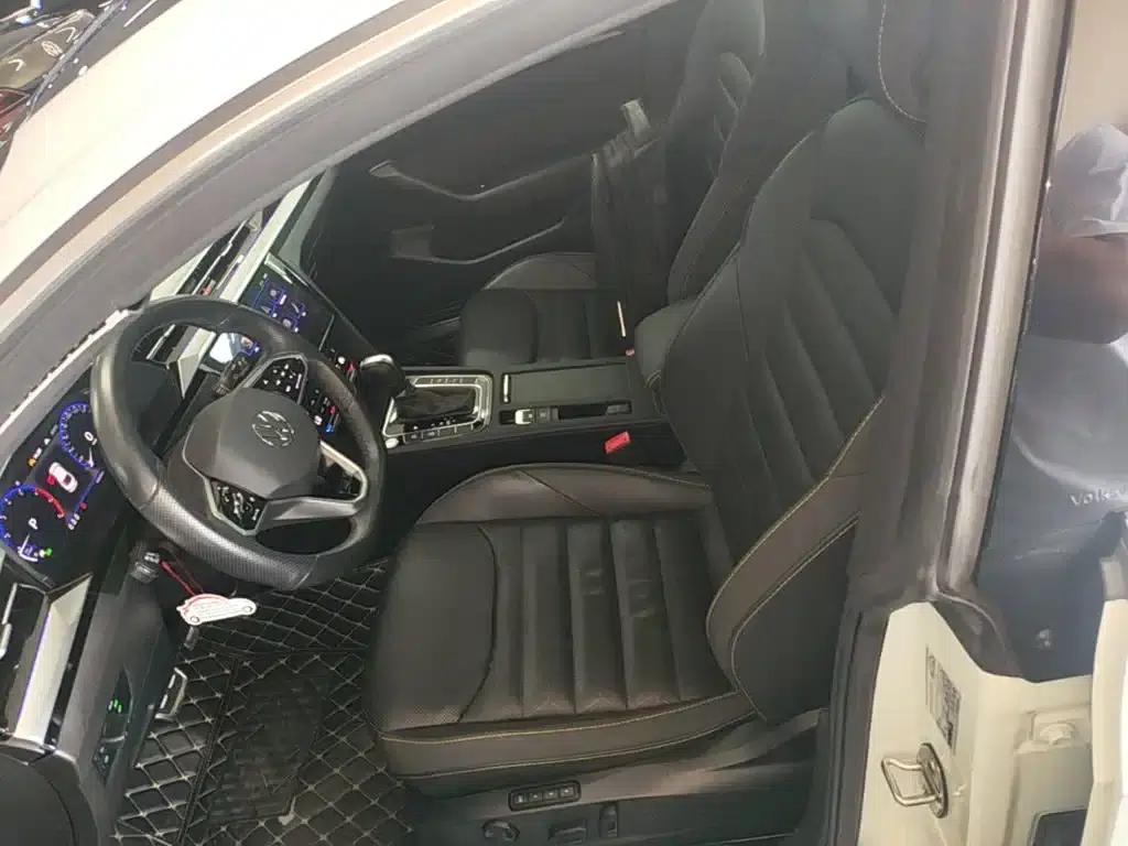 FAW-Volkswagen CC 2021 380TSI Striking Edition — миниатюра 15